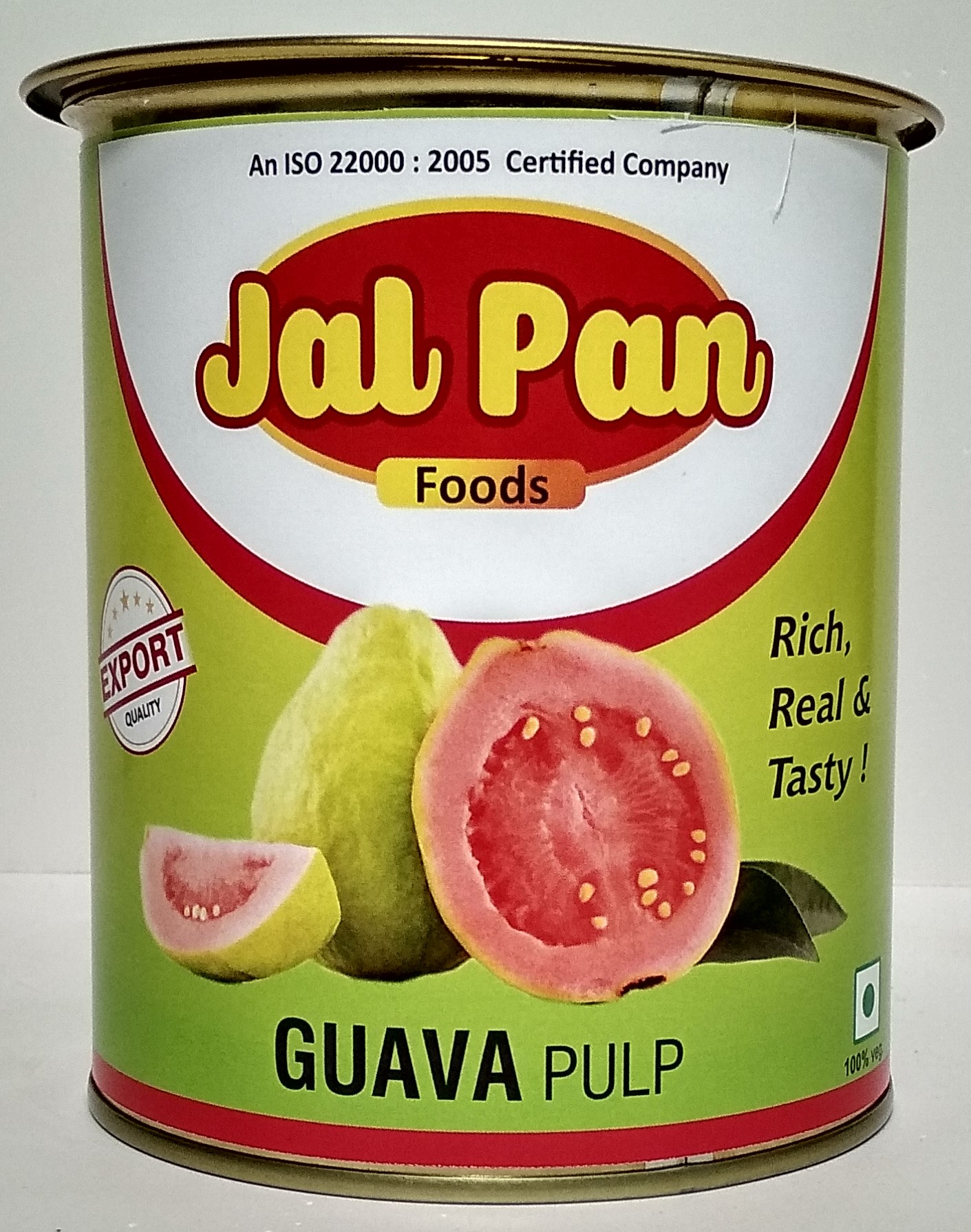 GUAVA PULP